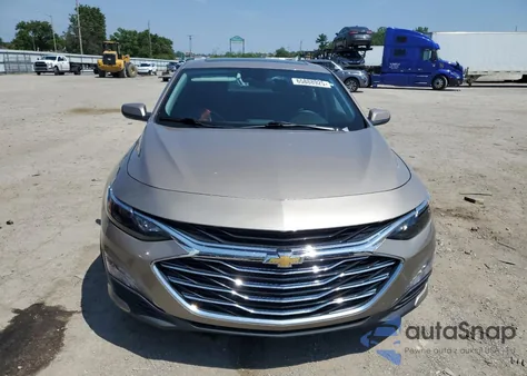 2023 Chevrolet Malibu Lt from USA, damaged, VIN 1G1ZD5ST6PF189950
